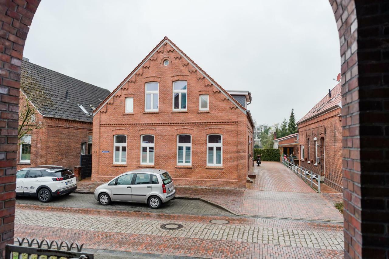 Leer Innenstadt 1 Exterior foto